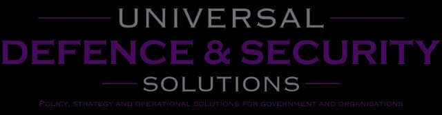 Universal Defence and Security Solutions Logo